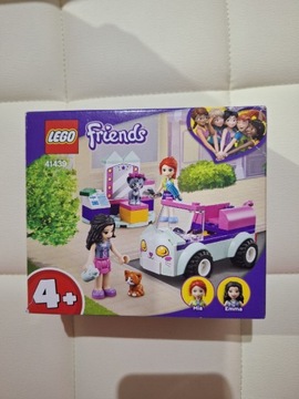 2 Zestawy Lego Friends, stan idealny, 4+