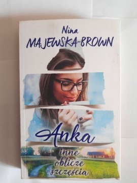 Anka inne oblicza szczęścia, Nina Majewska-Brown