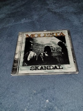 Molesta - Skandal (1 Wydanie) 1998