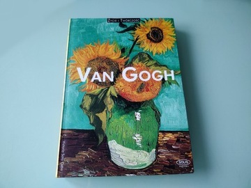 Życie i twórczość Van Gogh. Victoria Soto Caba