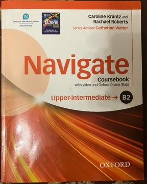 Navigate Coursebook B2 OXFORD