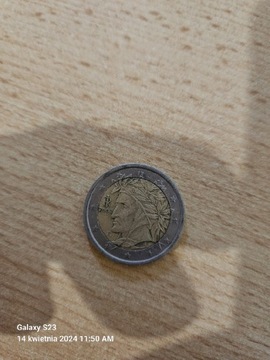 Moneta 2 € okolicznościowa niemcy hiszpania