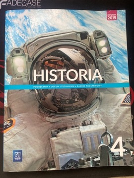 Podręcznik do historii - Historia 4