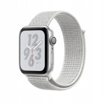 PASEK MATERIAŁOWY DO APPLE WATCH 42/44/45/49mm Summit White