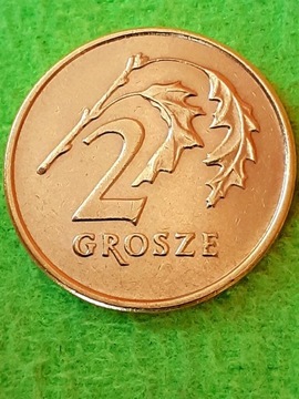 2 GROSZE 1998 III RP