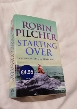 Starting over Robin Pilcher 