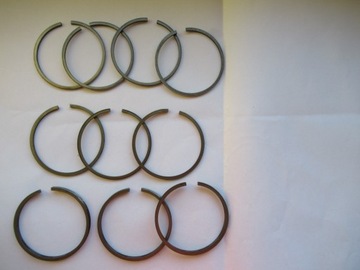 pierścienie tłokowe ZASTAVA FIAT oryginalny zestaw