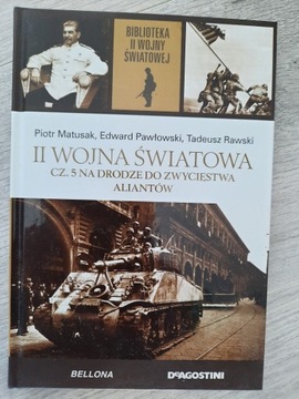 Biblioteka II WŚ - cz.40 Na drodze do zwycięstwa