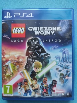 LEGO Gwiezdne Wojny: Saga Skywalkerów PS4 PS5