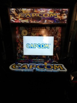 Automat do gier Arcade Capcom