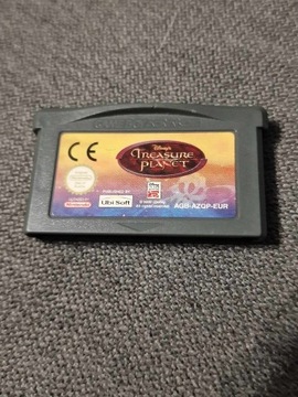 Gra Game Boy Advance Treasure Planet