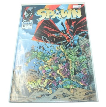Spawn #11 Image Comics