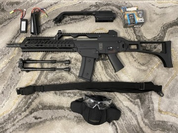 Replika ASG Specna Arms SA-G10 G36