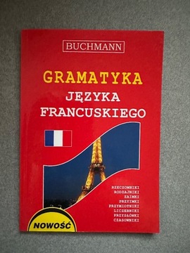 Gramatyka języka francuskiego