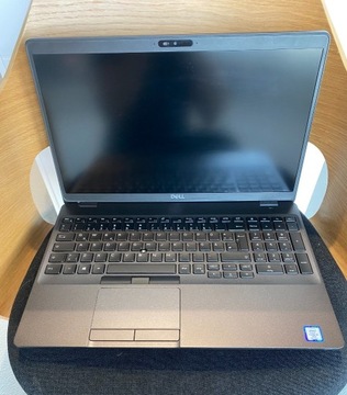 Laptop Dell Latitude 5500 i5 8gen 16GB RAM JAKNOWY