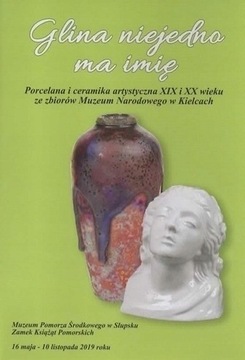 Porcelana ceramika artystyczna XIX i XX w. Folder