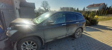 HONDA CRV ANGLIK 2009 2.2 CTDI-ZAREJESTROWANY W PL