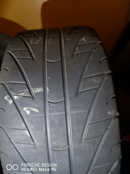 Michelin P2L Wet 250/64/18 kjs, track