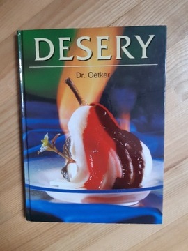 Desery dr.Oetker