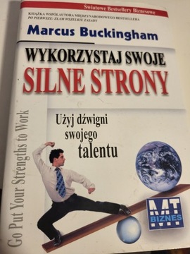 Wykorzystaj Swoje Silne Strony