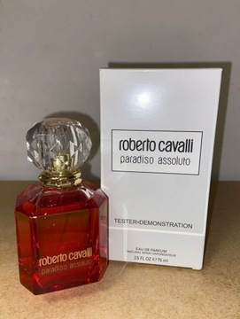 ROBERTO CAVALLI PARADISO ASSOLUTO 75Ml