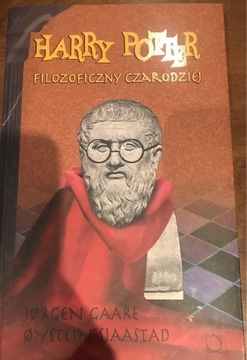 Harry Potter- Filozoficzny czarodziej