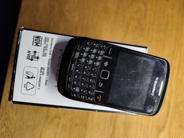 Telefon komórkowy BlackBerry 8250