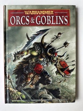 Warhammer Orcs & Goblins