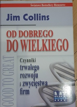 Od dobrego do wielkiego J. Collins