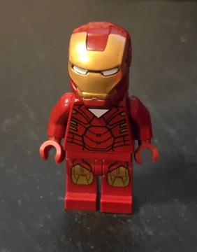 Lego sh015 - Iron Man Mark 6 Armor