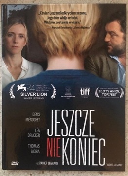 DVD: Jeszcze nie koniec (Xavier Legrand)