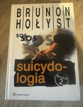 Suicydologia Brunon Hołyst