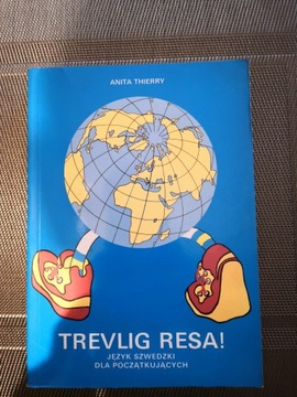 Trevlig Resa! - język szwedzki dla początkujących 