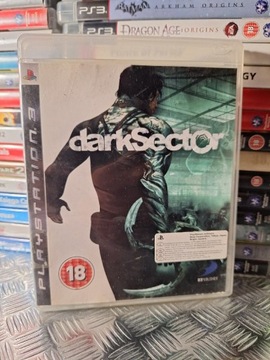 Ps3 Dark Sector 