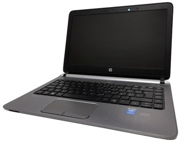 Laptop HP 430 i3 4GB 128GB SSD HDMI USB 3.0 Gwar