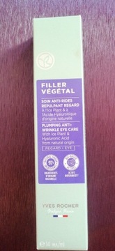 Filler Vegetal, krem pod oczy Yves Rocher