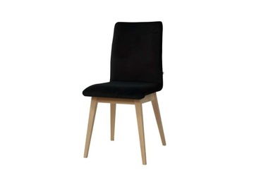 Stabilne wyprofilowane krzesło OSLO polski produkt