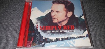 Simple Red - Love And The Russian Winter