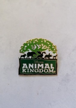 Pin Animal Kingdom 
