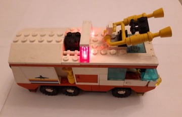 LEGO 6440 Town Samochód lotniska Straż Pożarna