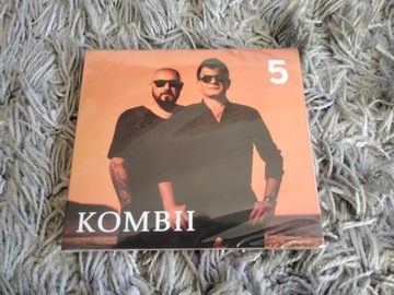 Kombii 5 CD ONA Maanam NOWA!! Kombi