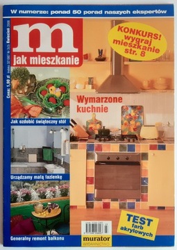 m jak mieszkanie nr 3 (3) 2000