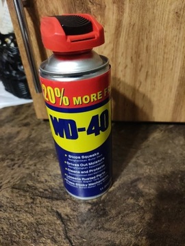 WD40 + 20 gratis