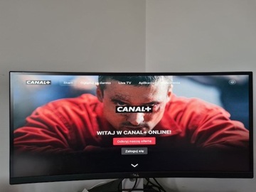 Dekoder CANAL+ HY4001, Android TV, Netflix, Full HD, dvbt2
