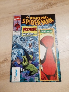 The Amazing Spider-man 2/95 TM-Semic nr151