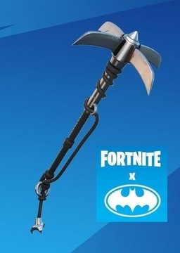 Fortnite - Catwoman's Grappling Claw Pickaxe 