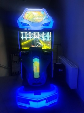 Automat zarobkowy symulatory jazdy, gra zarobkowa 