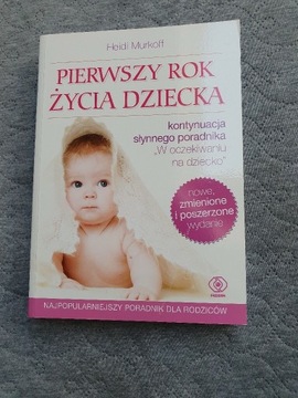 Pierwszy rok życia dziecka 