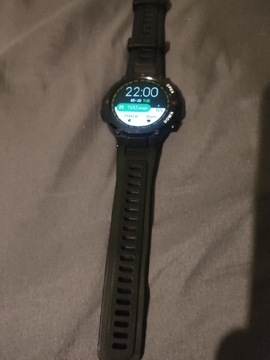 Smartwatch sensor