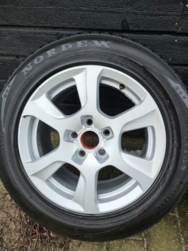 Felgi alufelgi AUDI 16 x 7,5 5x112 ET45 